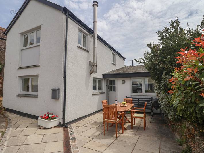 Holiday rental for 4 people in Slapton