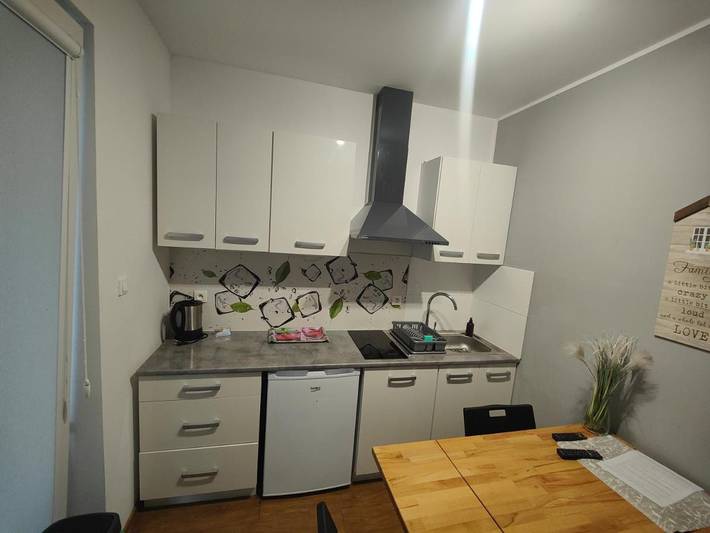 Maison d’hôte pour 3 personnes, avec jardin ainsi que vue et balcon à Gdańsk - 2