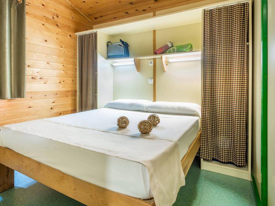 Camping Stel - Roda de Bara - Bungalow 5 personnes - Bungalow Stel 5 Climatisation + Voiture 5 pers in Roda de Berà, Costa Dorada