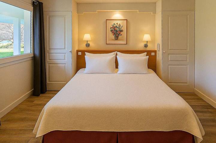 Appartement entier, Cocon près de la Baule in Saint-André-des-Eaux, Côte d'Amour