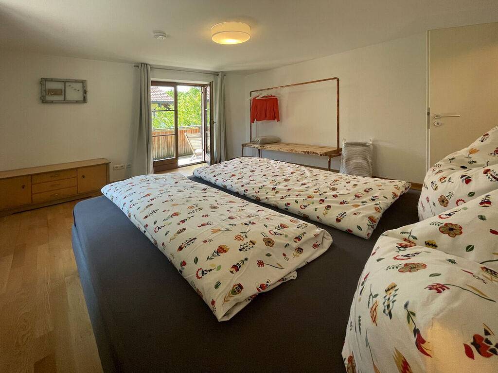 Glückspilz Komfortable Ferienresidenz in Oberstaufen, Bayerisch Schwaben