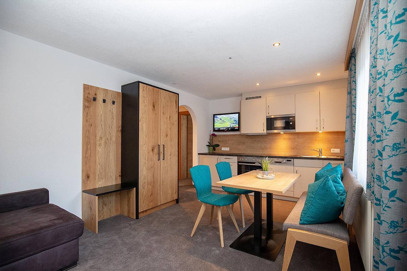 Ganze Ferienwohnung, Försterheim in Ischgl, Verwall