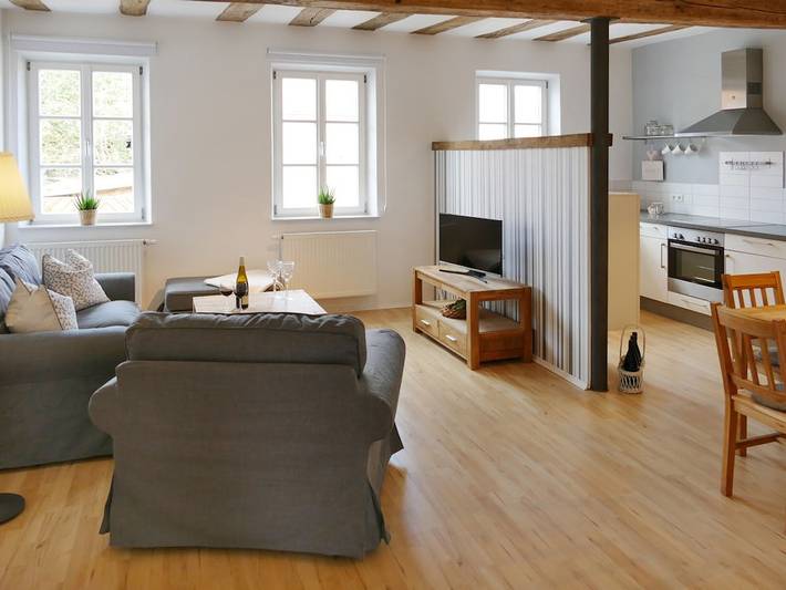 Bauernhof für 4 Personen, mit Terrasse in der Pfalz - 4