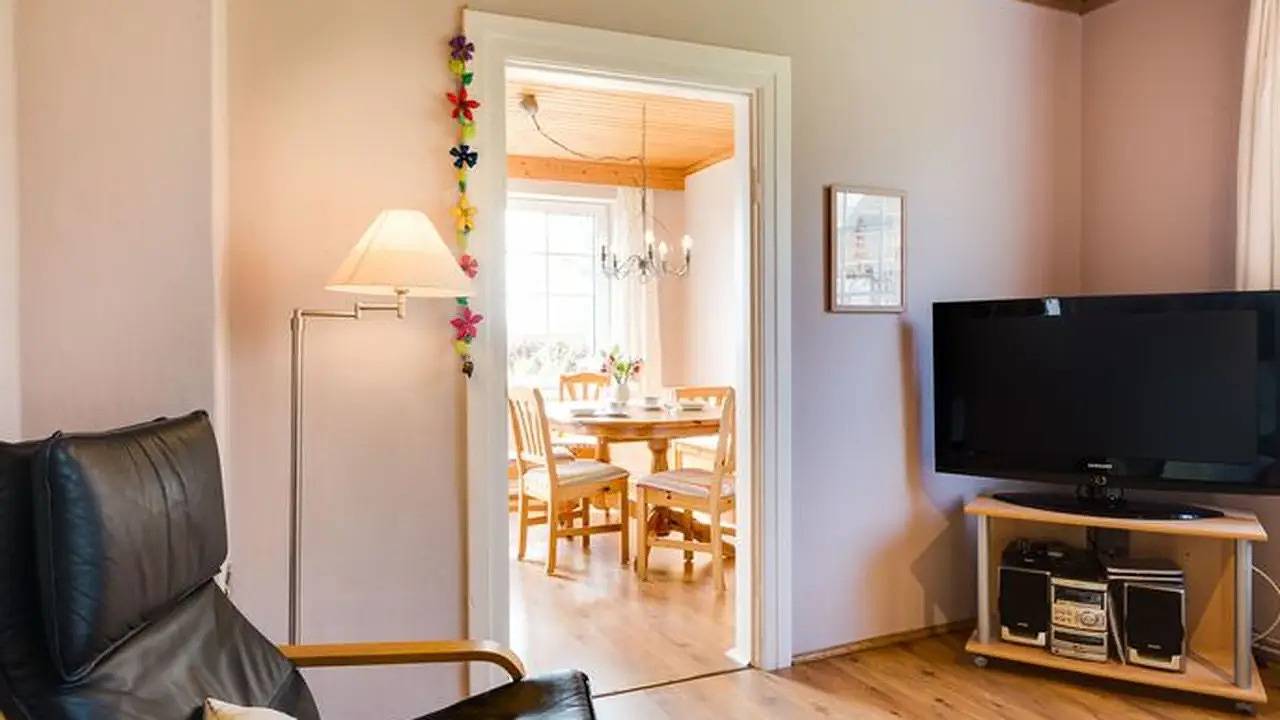 Ferienhaus für 6 Personen (120 m²) in Nieby in Geltinger Birk, Nieby