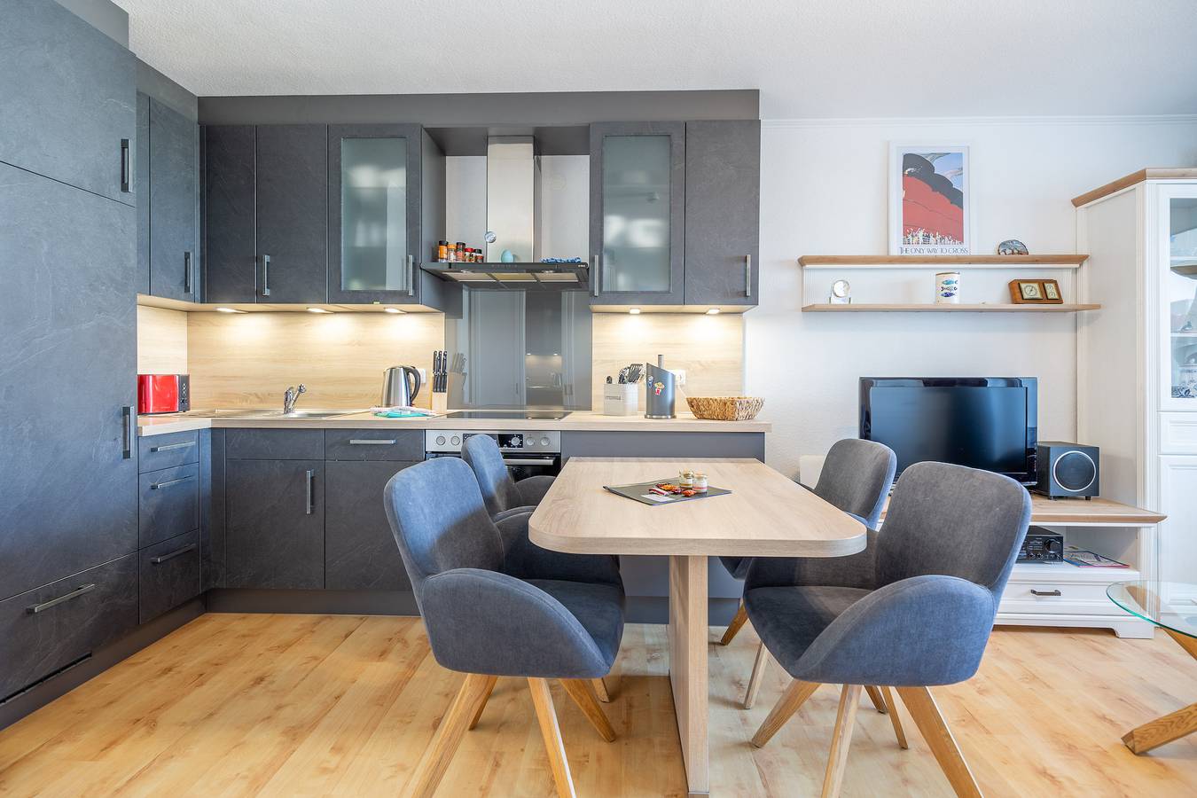 Ganze Ferienwohnung, Haus Nautic, Fewo 205 in Döse, Cuxhaven