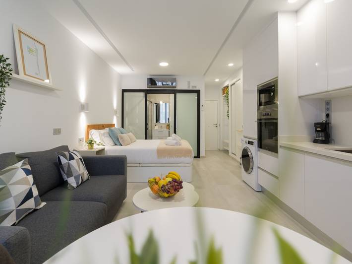 Studio für 2 Personen auf Gran Canaria