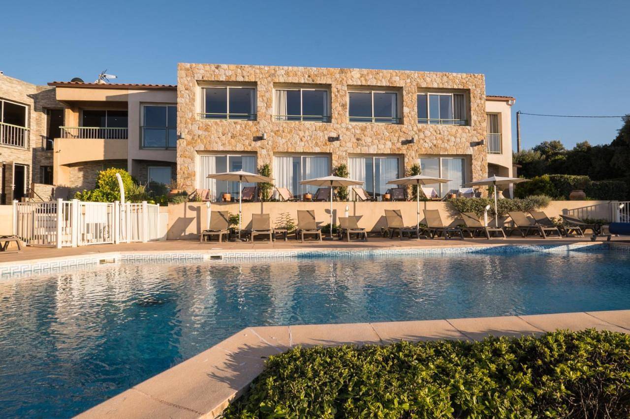 Hôtel Funtana Marina in Monticello, Région de Calvi