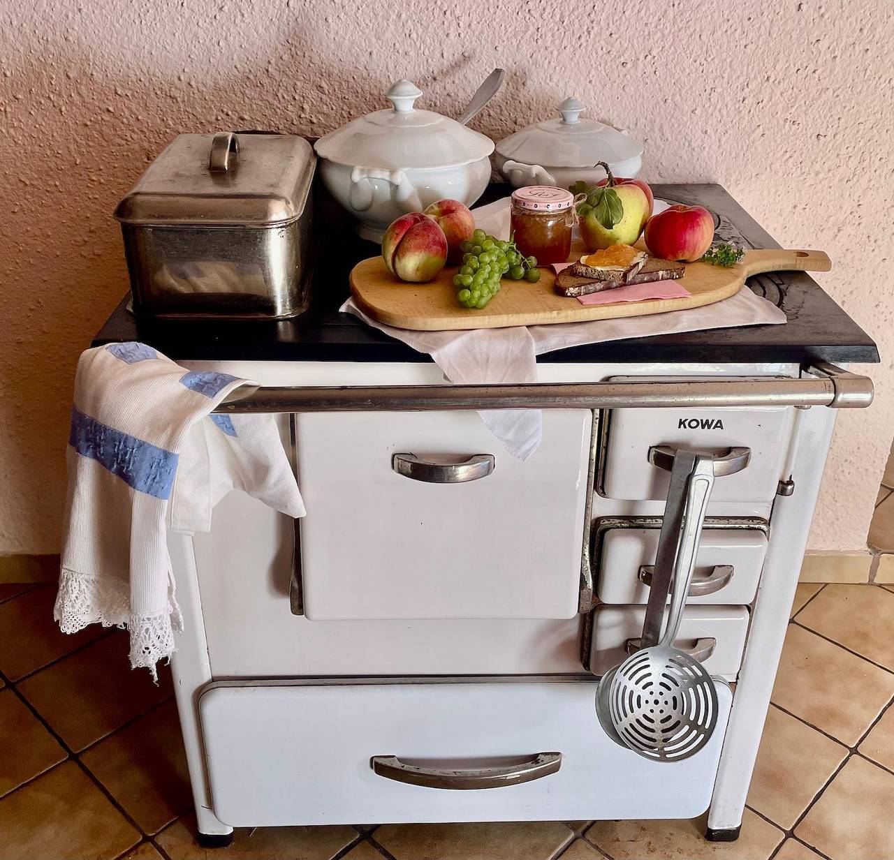 Landurlaub bei Familie Haug - Ferienwohnung Rachel (72qm) mit Geschirrspüler für 5 Personen in Freyung, Ostbayern