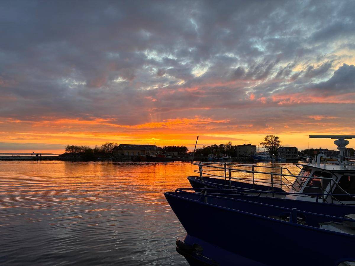 Przyczepa Kempingowa Na Fali in Jastarnia, Zatoka Gdańska