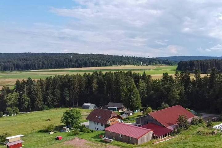 Ferienwohnung für 5 Personen, mit Garten, mit Haustier - 1