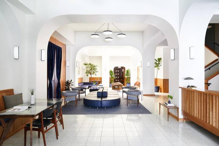 Hotel für 2 Personen, mit Terrasse und Garten in San Francisco