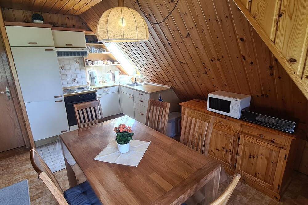 Tetenshof für Pferdeliebhaber - Ferienwohnung Tetenshof in Osterhever, Eiderstedt