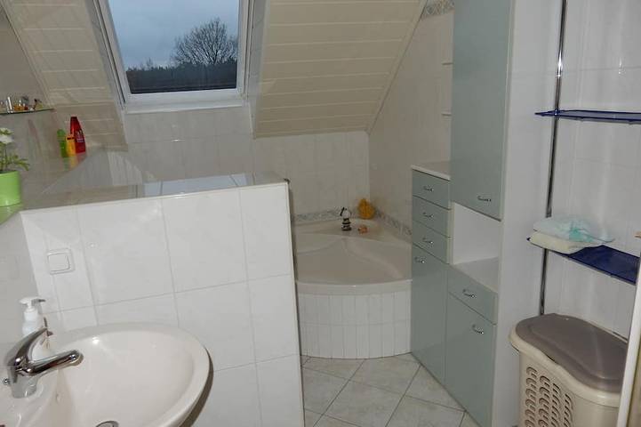 Ferienwohnung für 4 Personen, mit Garten in Spremberg - 4