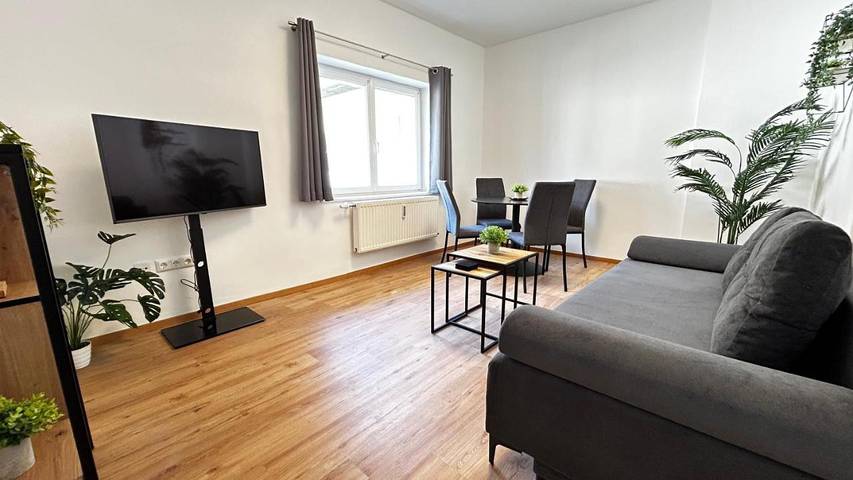 Ferienwohnung für 5 Personen, mit Ausblick