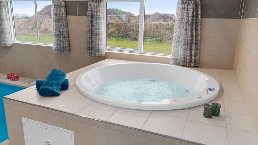 Ferienhaus für 20 Personen, mit Sauna in Olpenitz - 3