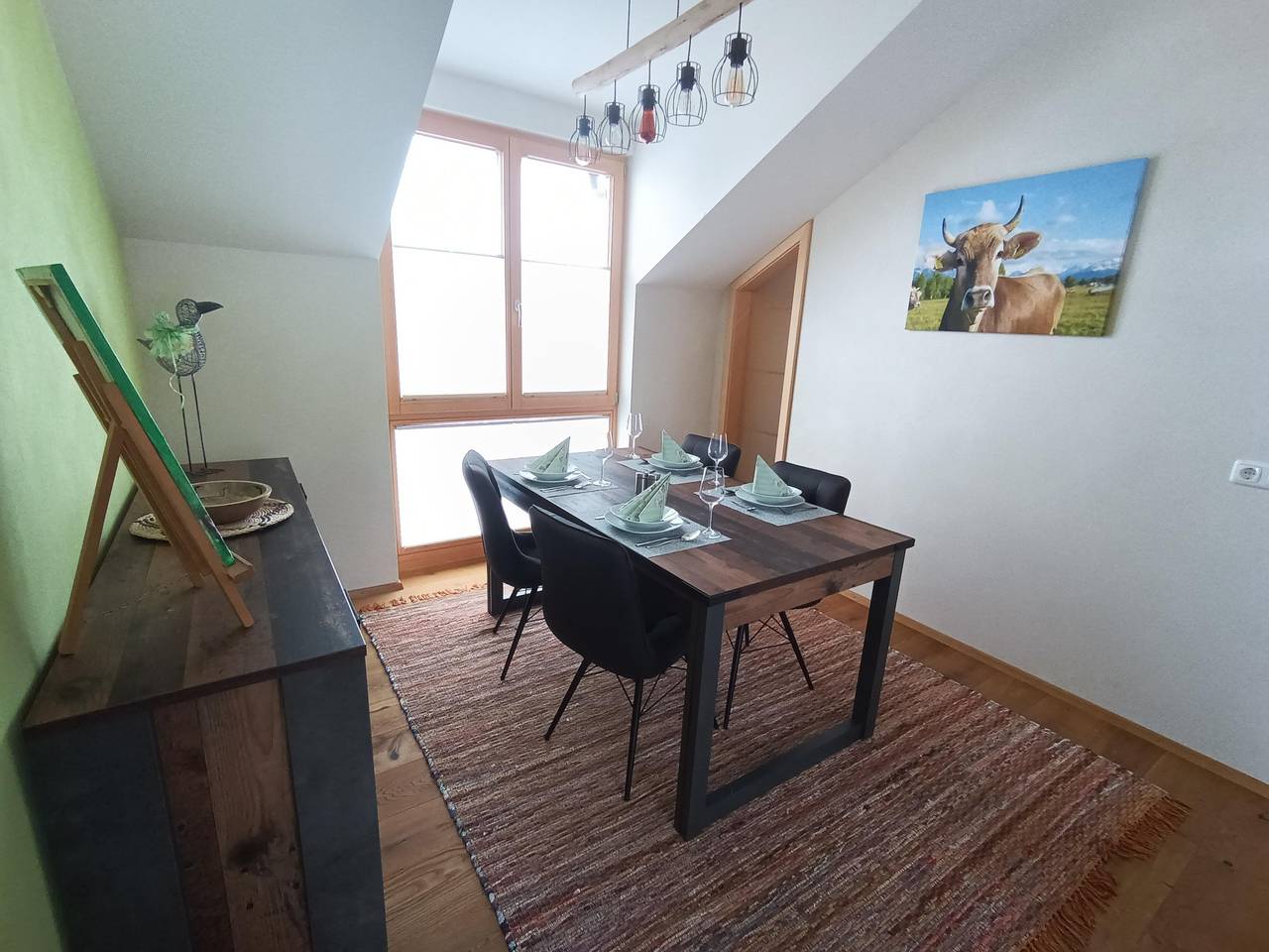 Ganze Ferienwohnung, Ferienwohnung Abendsonne in Oy-Mittelberg, Bayerisch Schwaben
