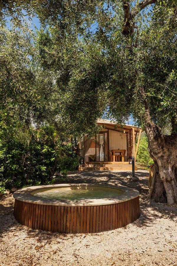 Le Lenze Don Mimì Glamping in Mattinata, Gargano