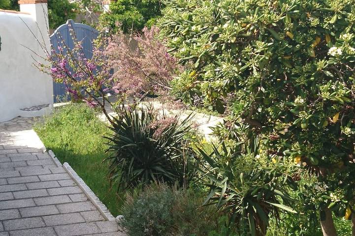 Holiday apartment for 2 people, with garden and terrace - 1
