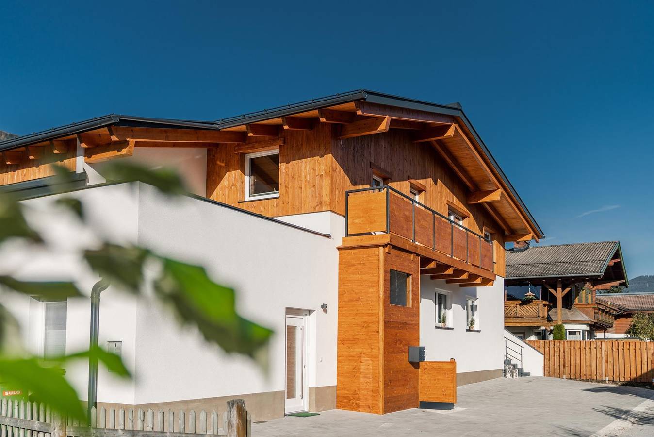 Apartamento vacacional entero, Schlicki's Appartement in Flachau, Tennengau
