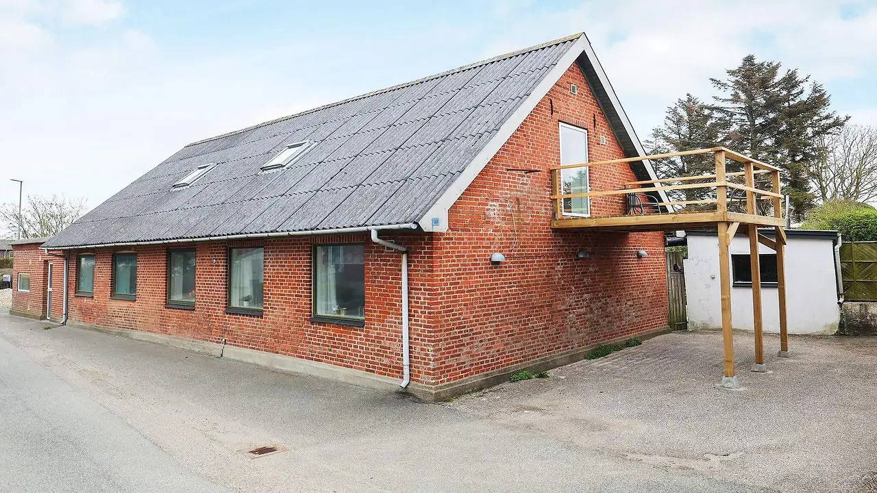 Casa vacanza a Morsø a partire da 55€ a notte