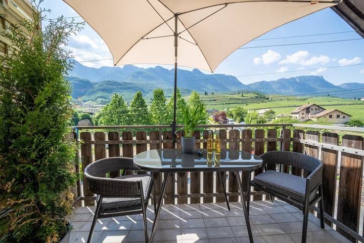 Ganze Wohnung, 701A Apartment Am See 3 in St. Josef am See, Kaltern an der Weinstraße