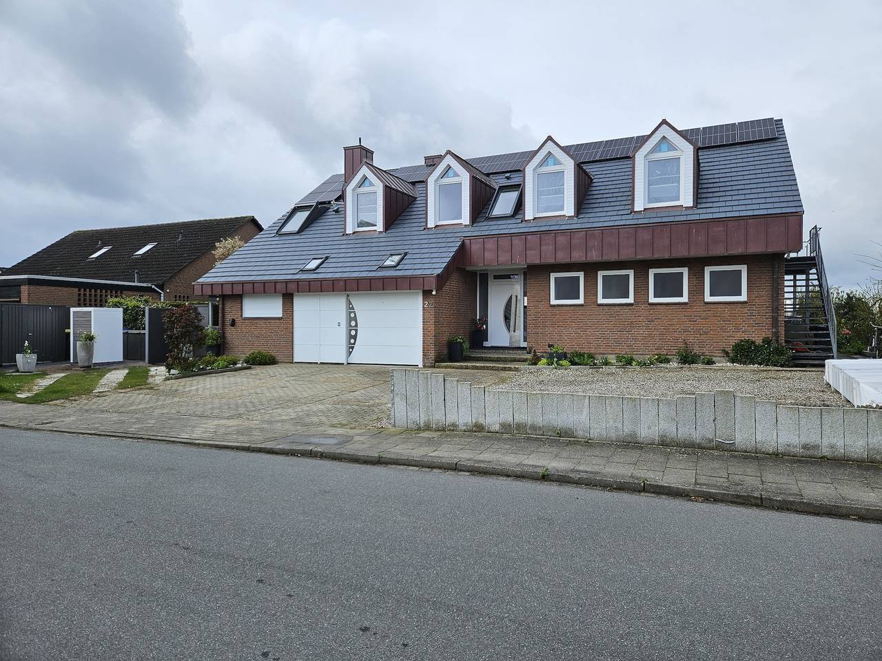 Ganze Ferienwohnung, Seeblickapartement Dassau 2  -  Eg rechts in Ostfehmarn, Fehmarn