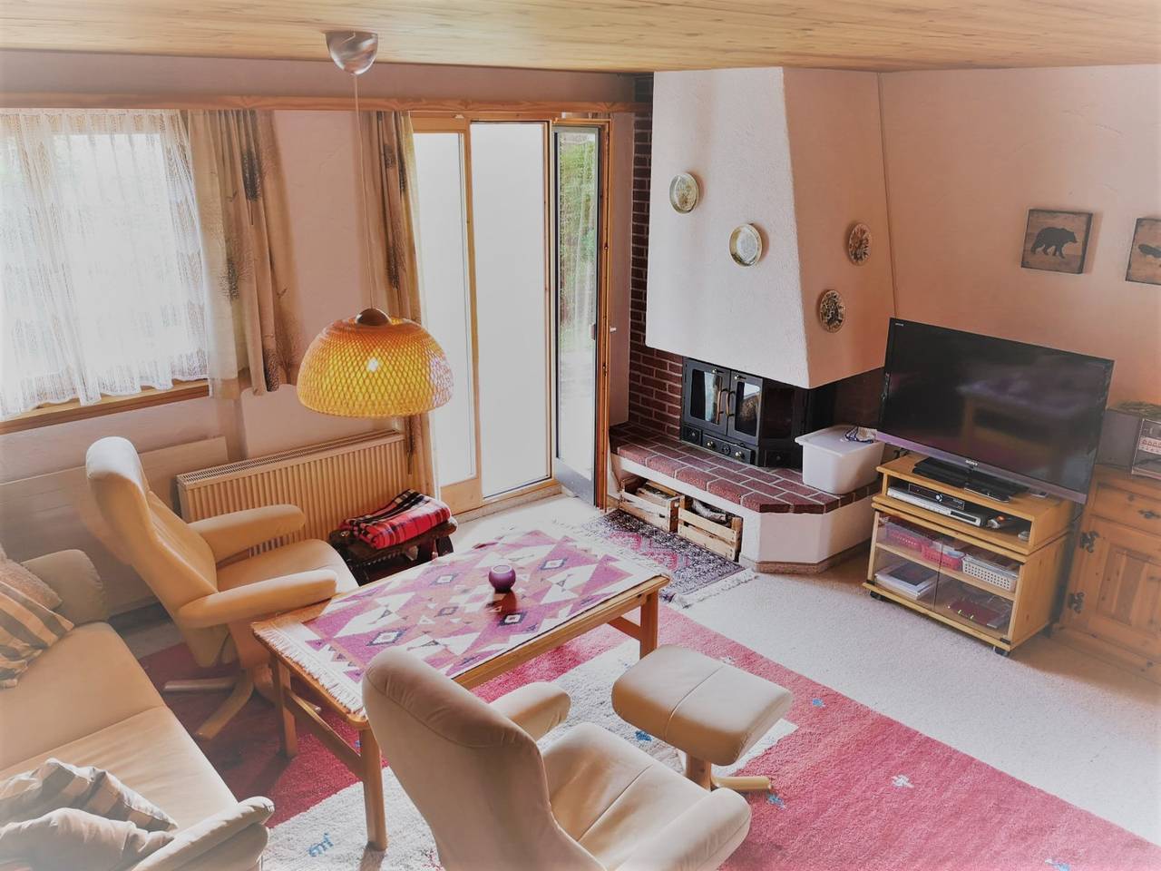 Ferienhaus Tschifferli, Obersaxen Affeier - 4.5 Zimmer Ferienhaus für max. 7 Pers. in Obersaxen, Obersaxen-Mundaun