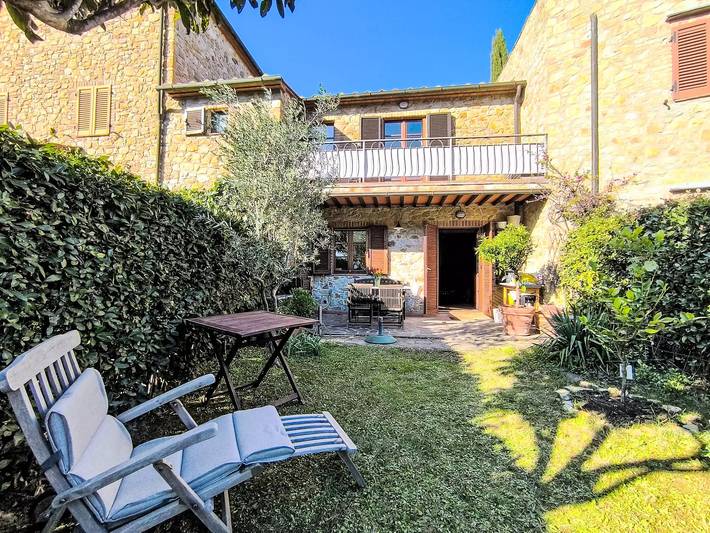 Villa per 4 persone, con giardino in Maremma