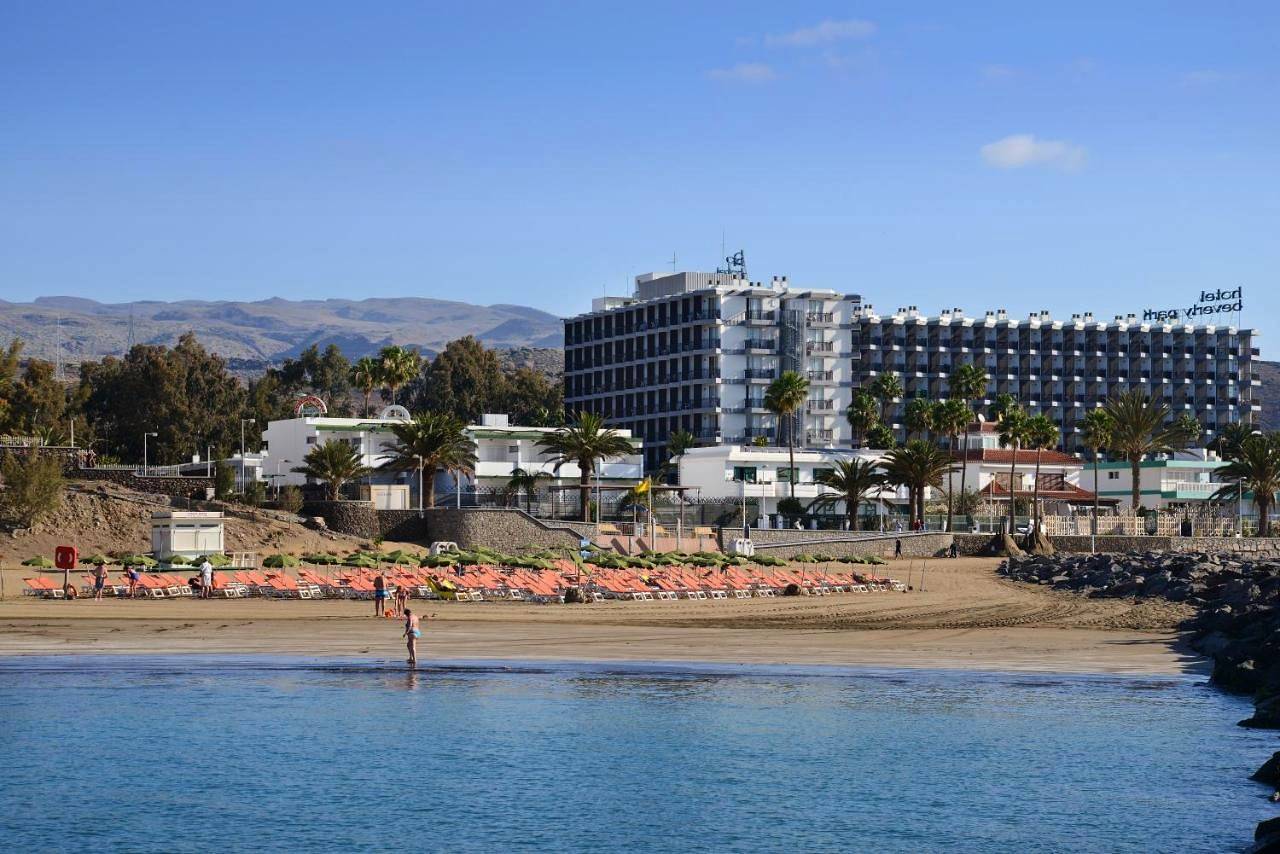 Hôtel pour 10 personnes avec terrasse in Playa de las Burras, San Bartolomé de Tirajana