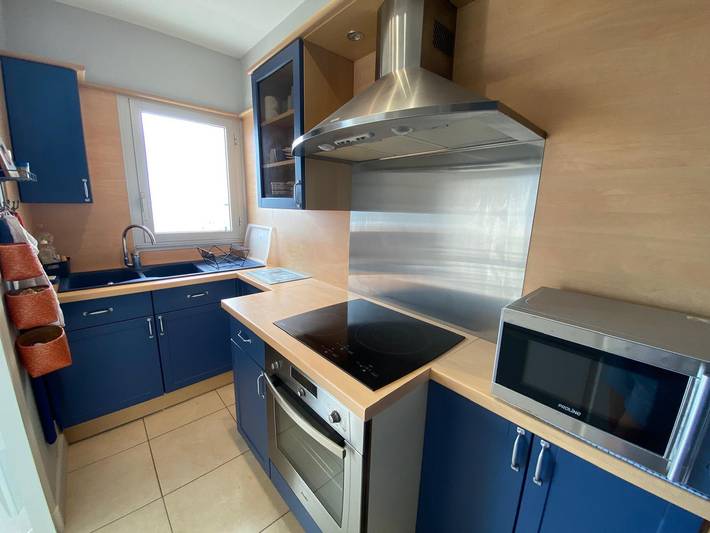 Gîte pour 4 personnes dans Casino La Pastourelle - 2