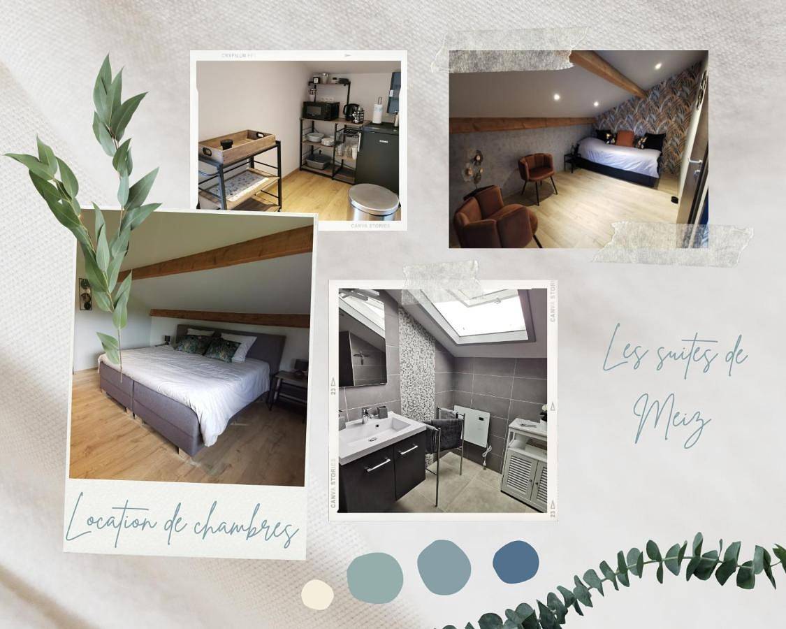 Triple Room with Private Bathroom in Stavelot, Région de Liège