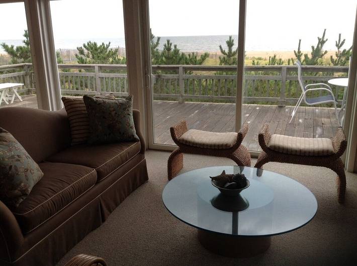 Vacation rental for 8 people, with terrace in Fenwick Island