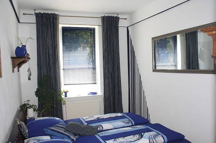 Ganze Wohnung, Gemütliche, ruhige FeWo Nähe Spreewald, zentrale Lage, Haustiere erlaubt in Neupetershain, Lausitzer Seenland