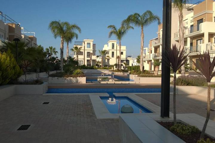 Duplex Zenia beach La Zenia in La Zenia, Orihuela