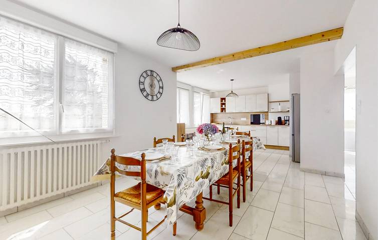 Gîte pour 6 personnes, avec terrasse à Kerlouan - 2