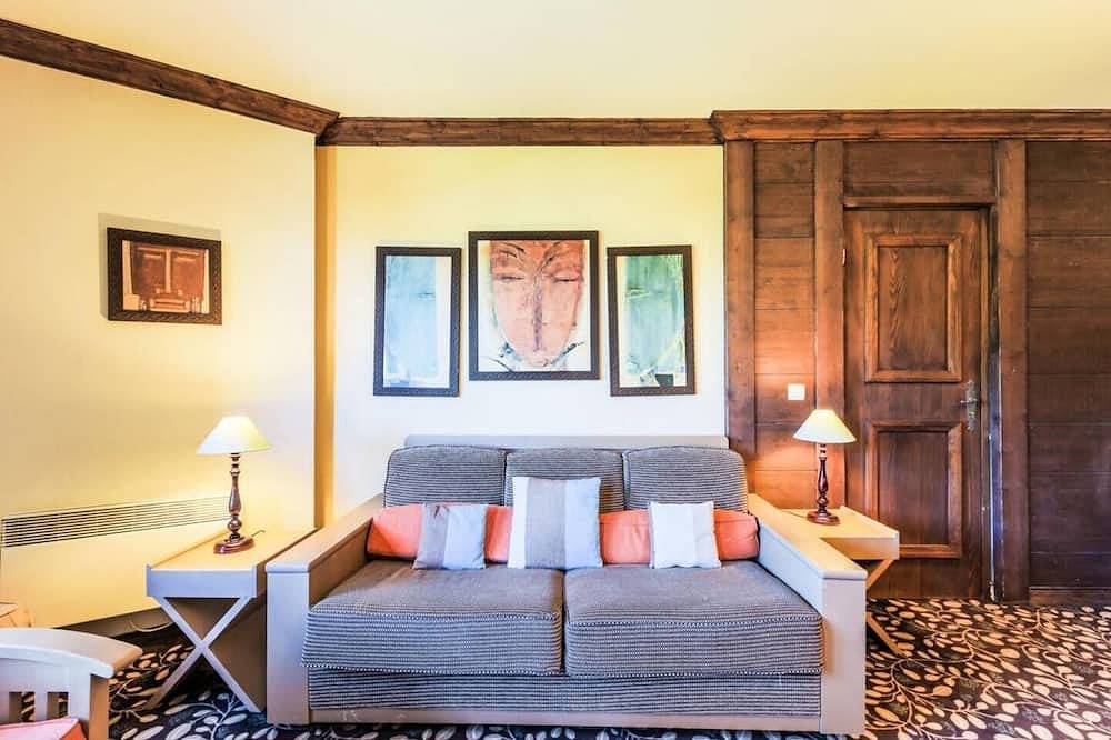 Apartamento entero, Spacious mountain apartment with pool, Spa and Mont Blanc views in Arc 1950, Bourg-Saint-Maurice