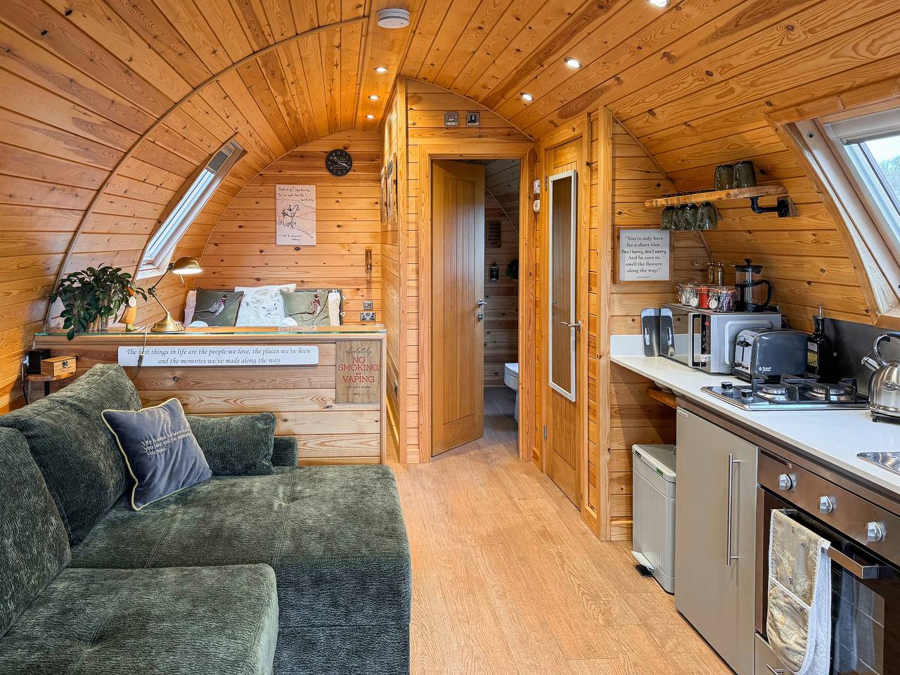 Hayfield Haven-Uk40691 in Crowhurst, Ost Sussex
