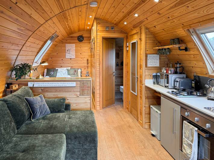 Hayfield Haven-Uk40691 in Crowhurst, Sussex Oriental