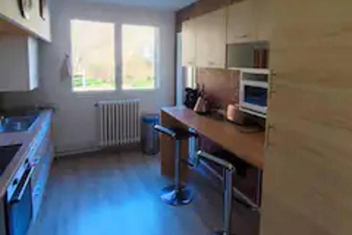 Gîte pour 8 personnes, avec jardin et balcon à Saint-Béat - 2