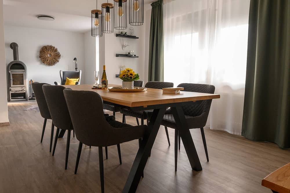 Ganze Wohnung, Die Mittlere - Die Nummer eins - Ferienwohnungen Hufnagel in Bodenwerder, Landkreis Holzminden