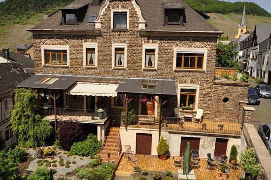 Ferienhaus für 2 Personen, mit Terrasse und Garten in Senheim - 4