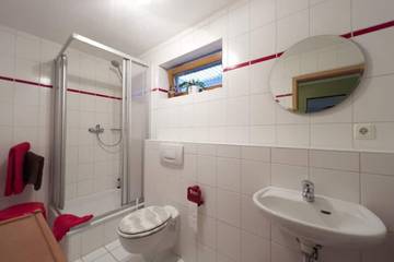 Ferienwohnung für 2 Personen, mit Haustier in Naturpark Südharz