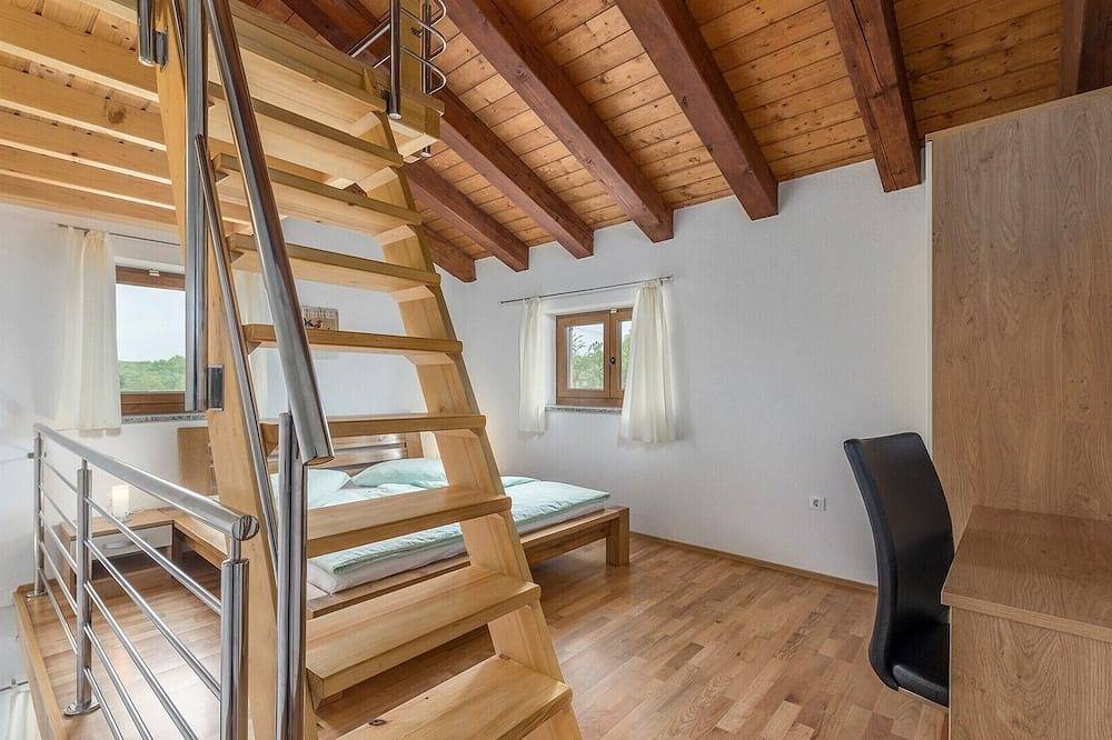 Ganze Wohnung, App Villa Anja / Apartment Nina in Medaki, Istrien