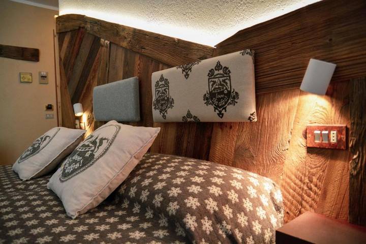 Hôtel pour 2 personnes, avec sauna et jardin à Cesana Torinese - 2