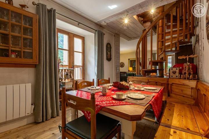 Chambre d’hôte pour 2 personnes, avec Balcon et Terrasse ainsi que Jardin et Sauna dans Parc National de la Vanoise - 2