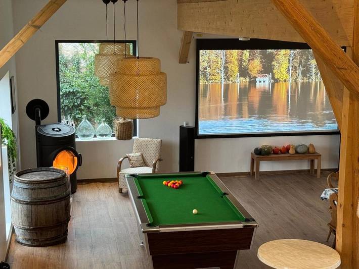 Location de vacances pour 10 personnes à Epfig