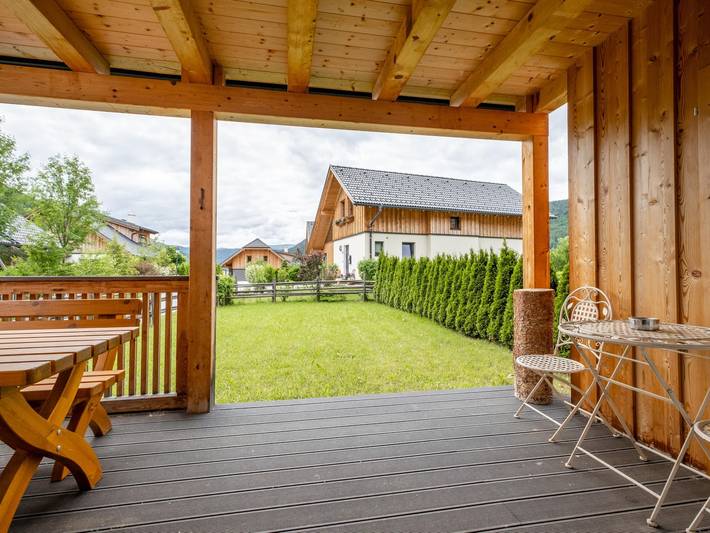 Ferienwohnung für 4 Personen, mit Garten in Mauterndorf - 2