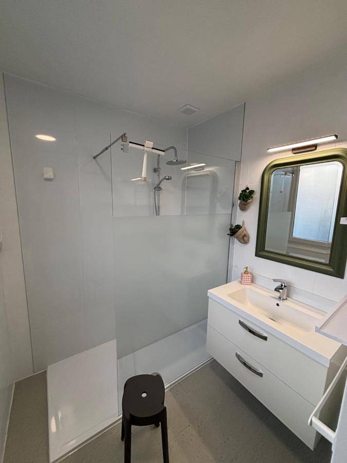 Location de vacances pour 6 personnes, avec terrasse à Samer