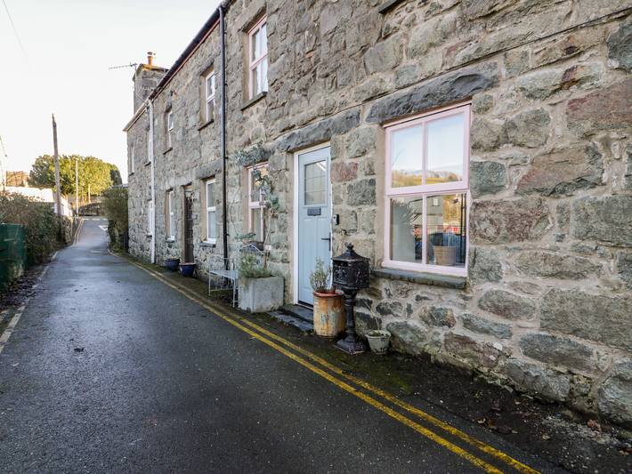 Cottage for 5 people in Dolgellau