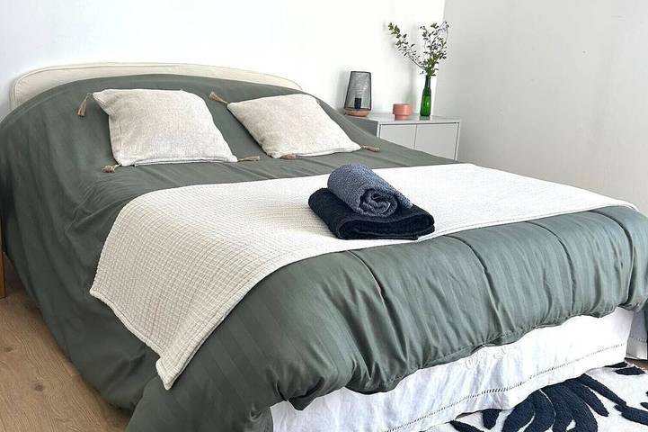 Location de vacances pour 2 personnes à Pléguien - 2